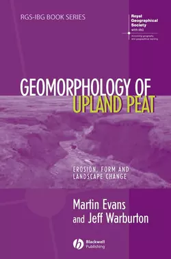 Geomorphology of Upland Peat, Martin Evans