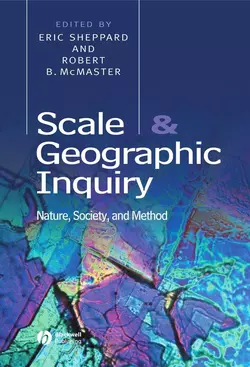 Scale and Geographic Inquiry Eric Sheppard и Robert McMaster