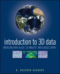 Introduction to 3D Data, Heather Kennedy