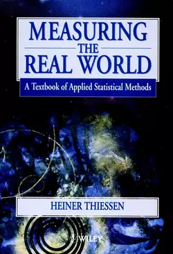 Measuring the Real World, Heiner Thiessen