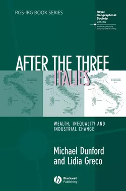 After the Three Italies, Michael Dunford