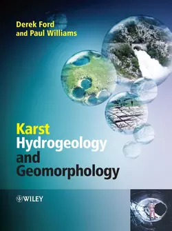 Karst Hydrogeology and Geomorphology, Derek Ford