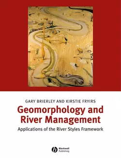 Geomorphology and River Management, Gary Brierley