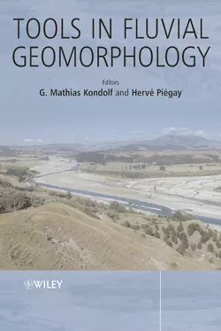 Tools in Fluvial Geomorphology, G. Kondolf