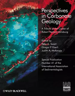 Perspectives in Carbonate Geology, Judith McKenzie