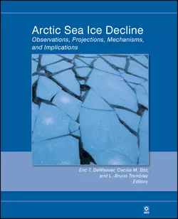 Arctic Sea Ice Decline, L.-Bruno Tremblay