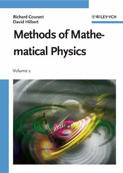 Methods of Mathematical Physics, Richard Courant