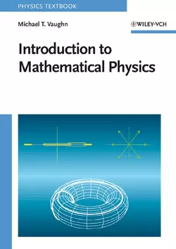 Introduction to Mathematical Physics, Michael Vaughn