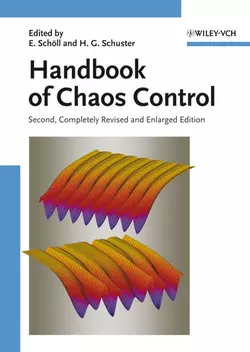 Handbook of Chaos Control, Eckehard Scholl