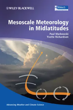 Mesoscale Meteorology in Midlatitudes, Paul Markowski