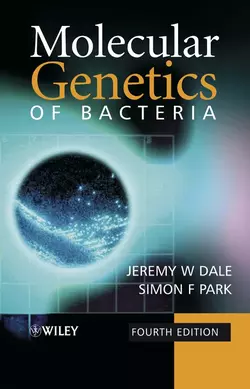 Molecular Genetics of Bacteria Jeremy Dale и Simon Park