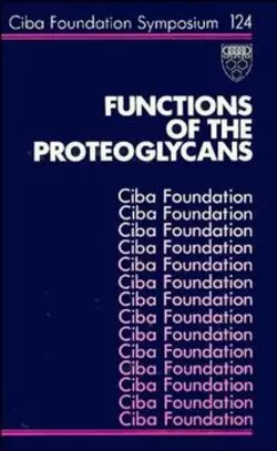 Functions of the Proteoglycans, David Evered