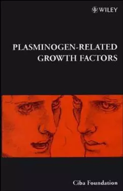 Plasminogen-Related Growth Factors, Gregory Bock