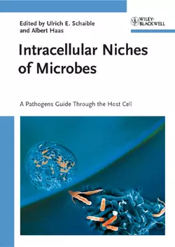 Intracellular Niches of Microbes, Albert Haas