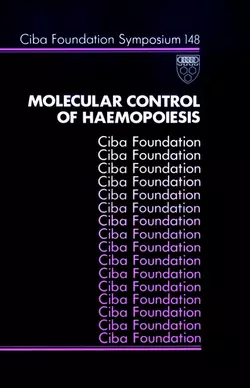 Molecular Control of Haemopoiesis Joan Marsh и Gregory Bock