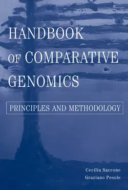 Handbook of Comparative Genomics, Cecilia Saccone