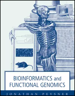 Bioinformatics and Functional Genomics, Jonathan Pevsner