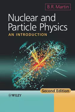 Nuclear and Particle Physics, Brian Martin