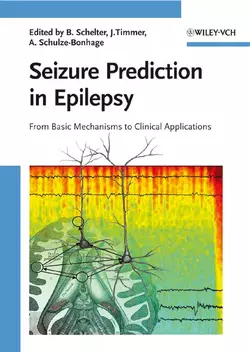 Seizure Prediction in Epilepsy, Jens Timmer