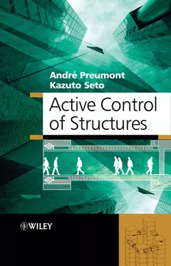 Active Control of Structures, Andre Preumont