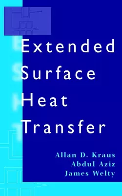 Extended Surface Heat Transfer, Abdul Aziz