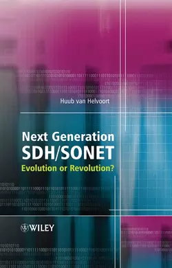 Next Generation SDH SONET Huub Helvoort