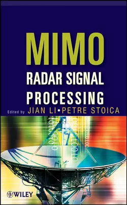 MIMO Radar Signal Processing, Jian Li