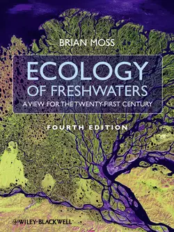 Ecology of Fresh Waters Brian Moss