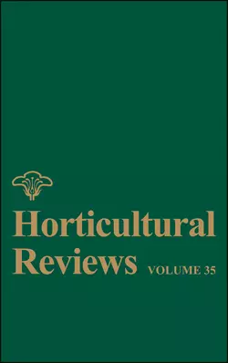 Horticultural Reviews, Volume 35, Jules Janick