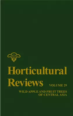 Horticultural Reviews, Volume 29, Jules Janick