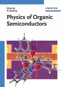 Physics of Organic Semiconductors, Wolfgang Brütting