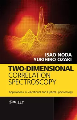 Two-Dimensional Correlation Spectroscopy, Isao Noda