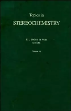 Topics in Stereochemistry, Ernest Eliel