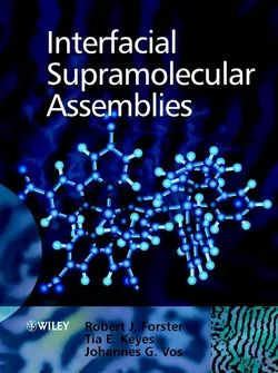 Interfacial Supramolecular Assemblies, Robert Forster