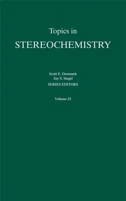 Topics in Stereochemistry, Jay Siegel