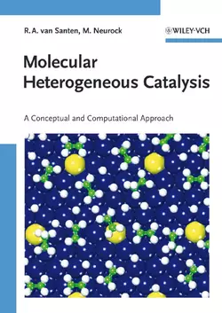 Molecular Heterogeneous Catalysis, Matthew Neurock