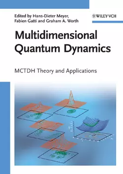 Multidimensional Quantum Dynamics, Fabien Gatti