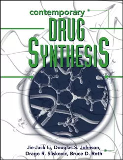 Contemporary Drug Synthesis Jie Li и Douglas Johnson