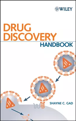 Drug Discovery Handbook, Shayne Cox Gad