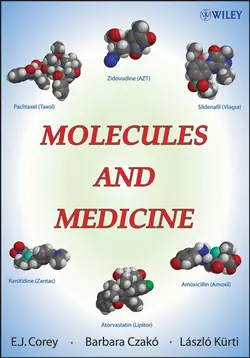 Molecules and Medicine, Laszlo Kurti