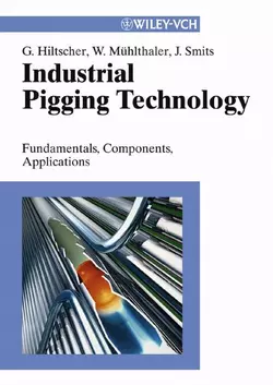 Industrial Pigging Technology Gerhard Hiltscher и Wolfgang Mühlthaler