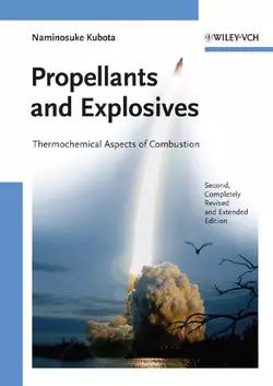 Propellants and Explosives, Naminosuke Kubota