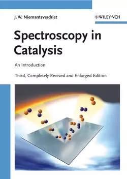 Spectroscopy in Catalysis, J. Niemantsverdriet