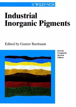 Industrial Inorganic Pigments, Gunter Buxbaum