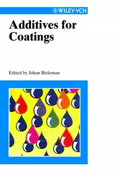 Additives for Coatings Johan Bieleman