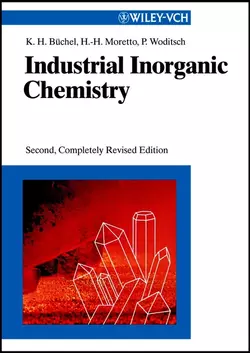 Industrial Inorganic Chemistry, Hans-Heinrich Moretto