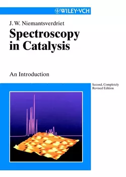 Spectroscopy in Catalysis, J. Niemantsverdriet