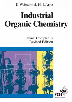 Industrial Organic Chemistry Klaus Weissermel и Hans-Jürgen Arpe