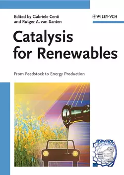 Catalysis for Renewables, Gabriele Centi