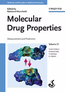 Molecular Drug Properties Hugo Kubinyi и Gerd Folkers